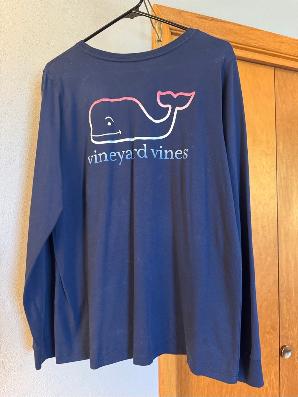 Women’s long sleeve Vineyard Vines shirt - Picture 2 of 4